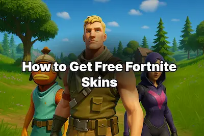 How to Get Free Fortnite Skins in 2025