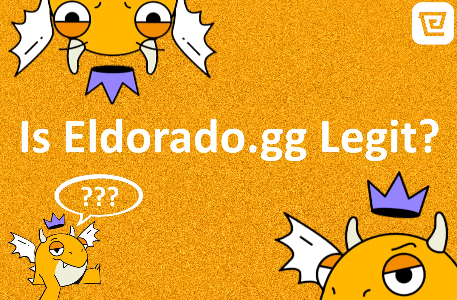 Is Eldorado legit