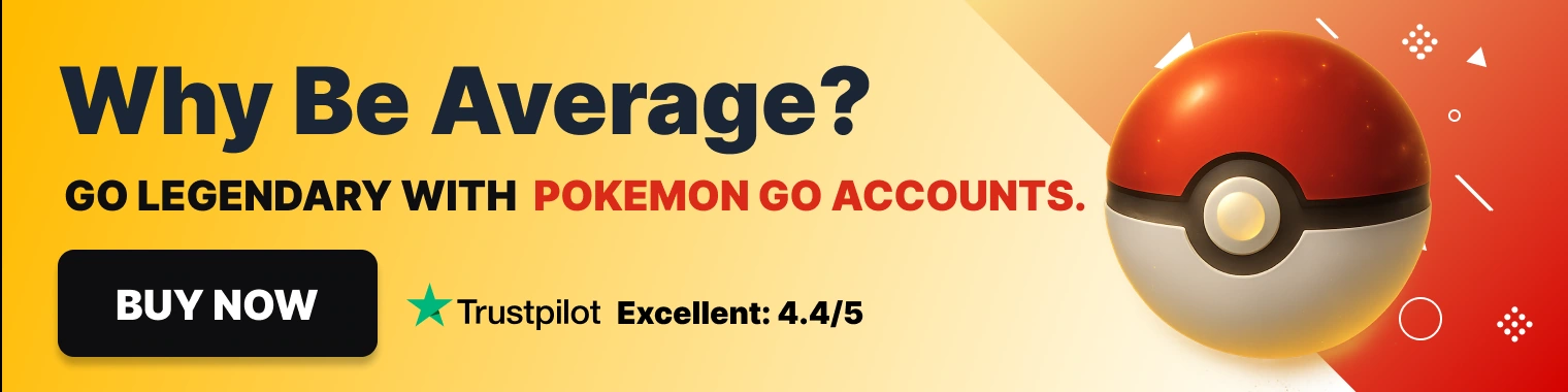 Pokemon Go Accounts CTA