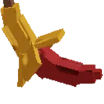 Blood Banana Grow a Garden