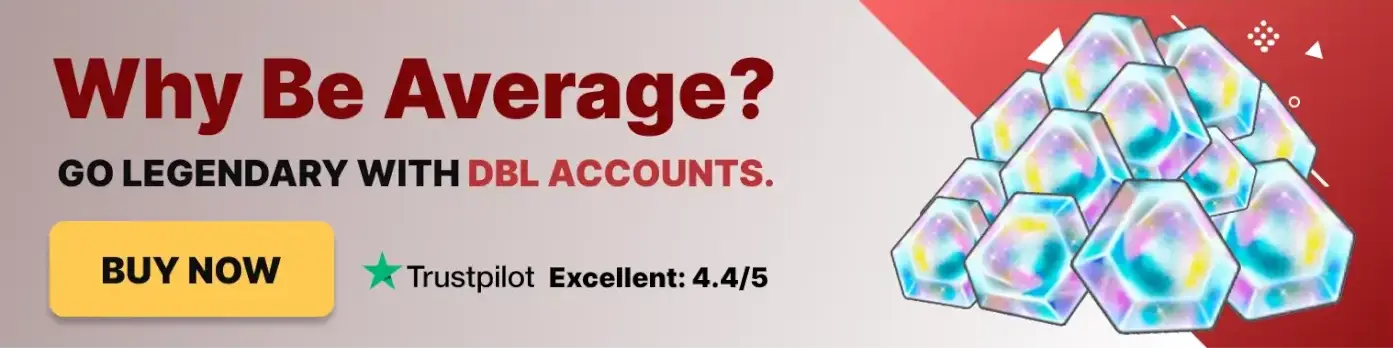 Dragon Ball Legends Accounts CTA