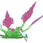 Elephant Ears Grow a Garden