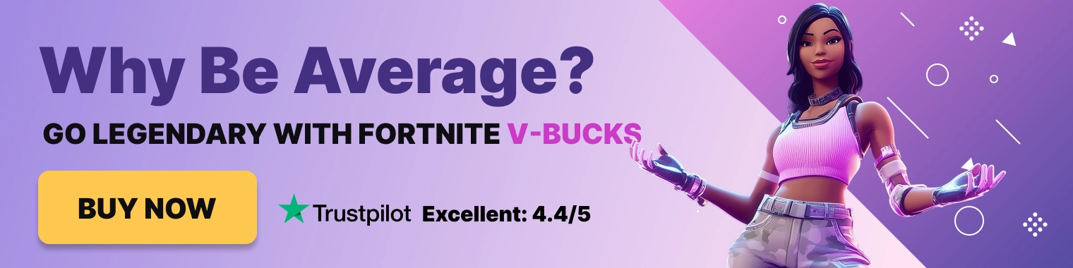 Fortnite V-Bucks