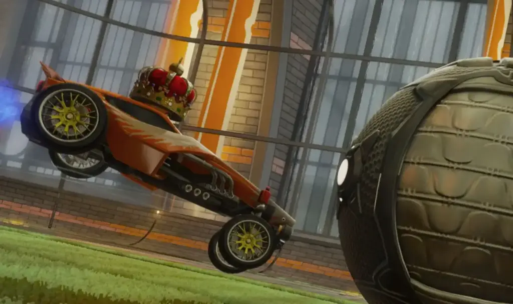 Free Rocket League Accounts screencap