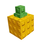 Pumpkin Grow a Garden