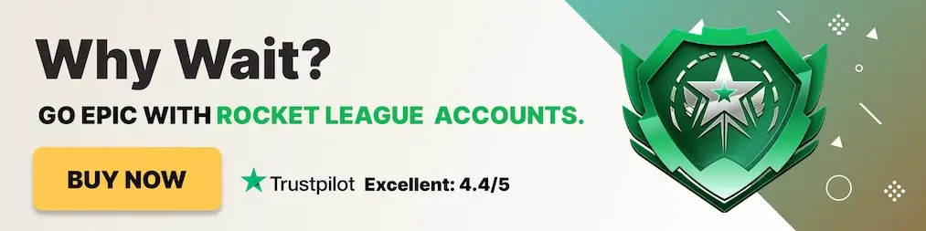 Rocket League Accounts CTA 2