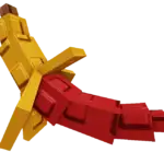 blood banana from grow a garden