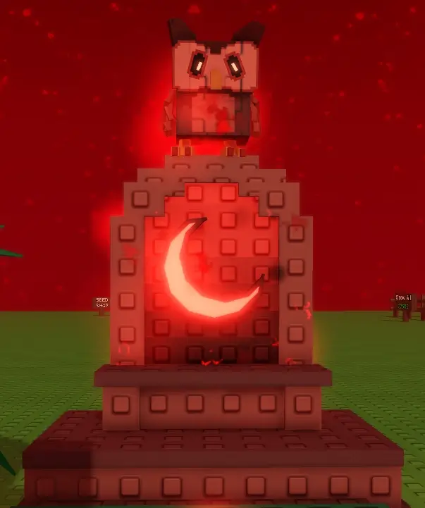 blood moon shop from grow a garden