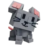 grey mouse from grow a garden