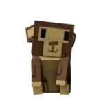 monkey from grow a garden