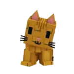 orange tabby from grow a garden