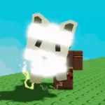 shocked pet grow a garden