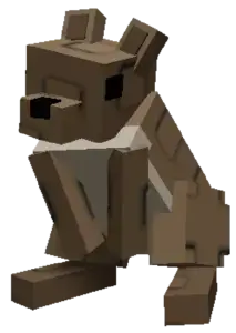 squirrel pet from grow a garden