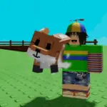 windy pet from grow a garden