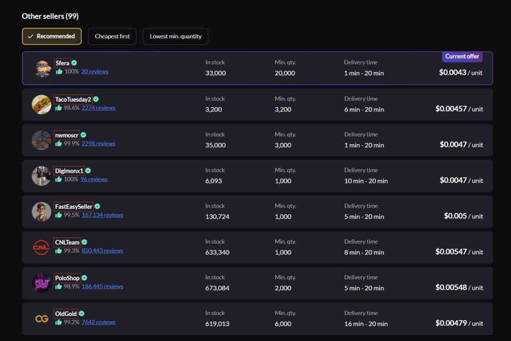 How to Buy Robux in 2026? - Eldorado Blog