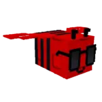 Disco Bee from grow a garden