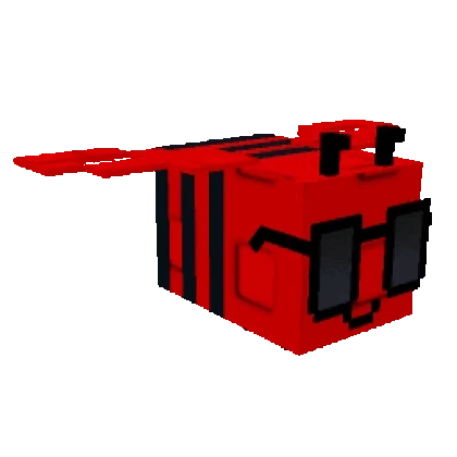 Disco Bee from grow a garden