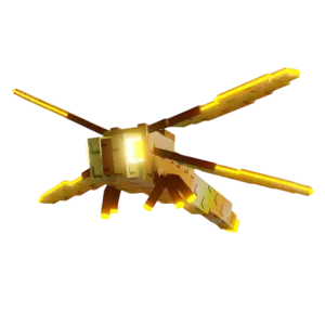 dragonfly pet from grow a garden