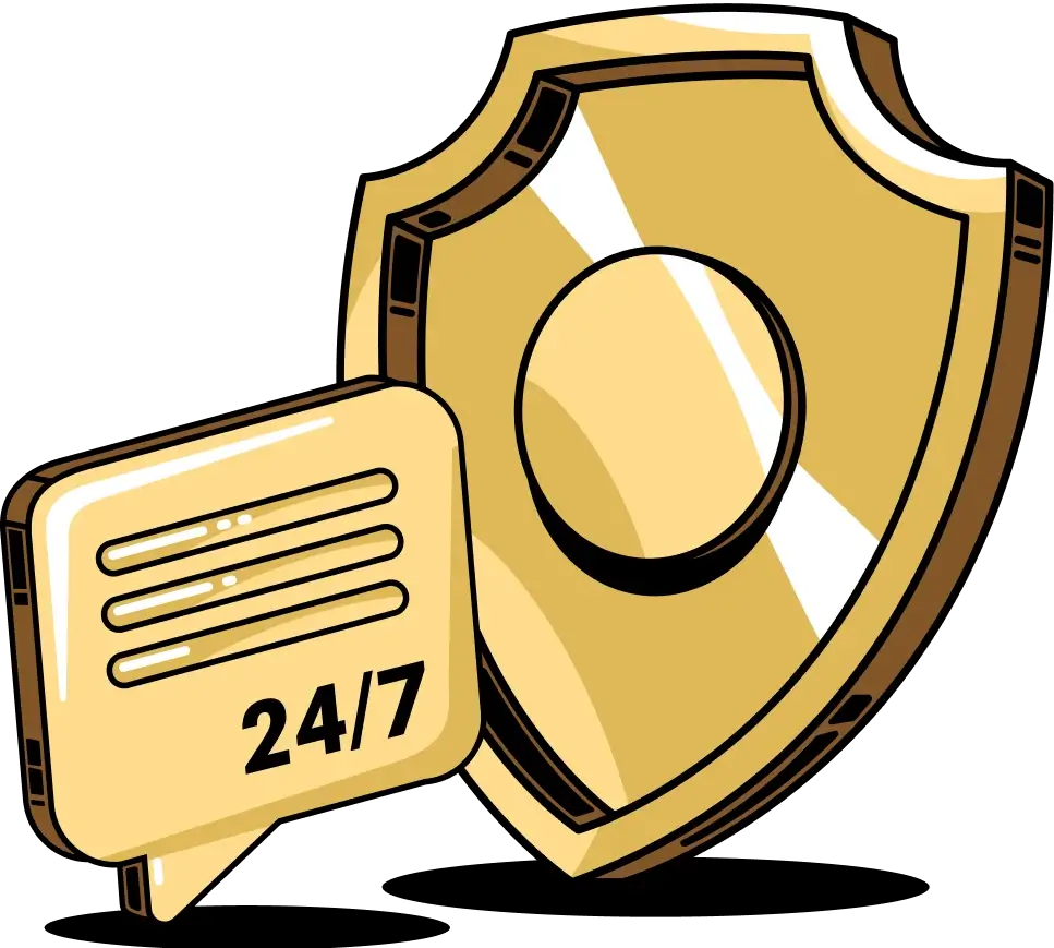 TradeShield system