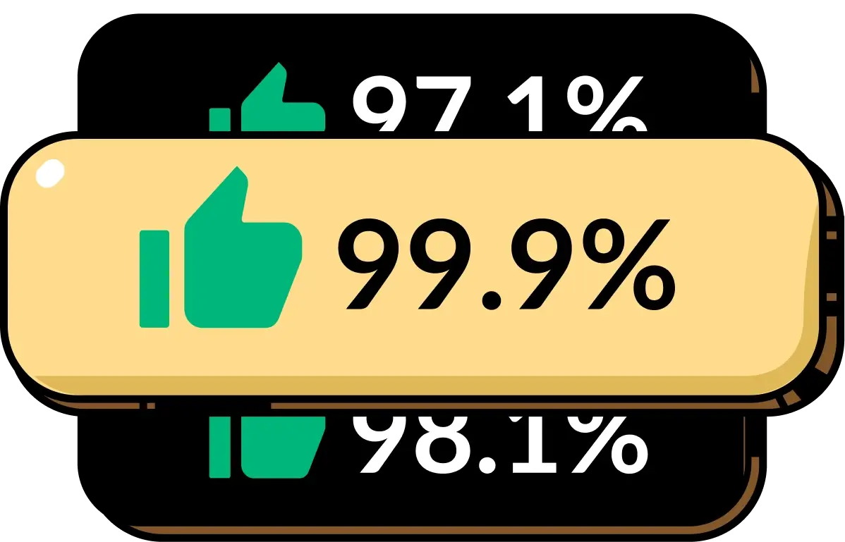 Trust score
