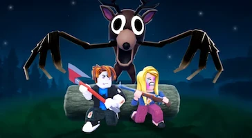 「99日森で生き残る」ゲームの最強キャラトップ5！【99 Nights in the Forest】