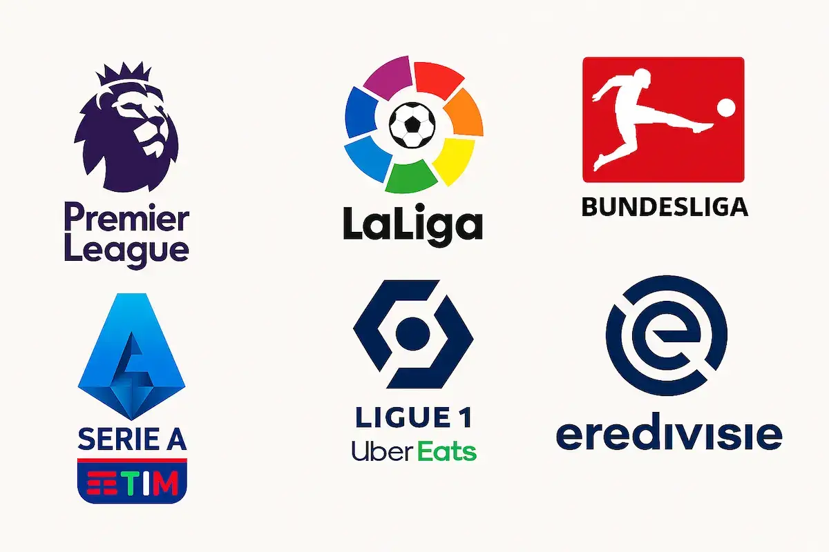 All Licensed Leagues In FC 26