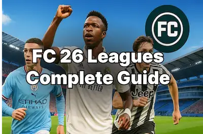 FC 26 Leagues Complete Guide