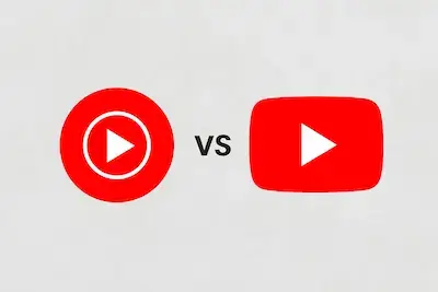 YouTube Music vs YouTube Premium: 2025 Comparison