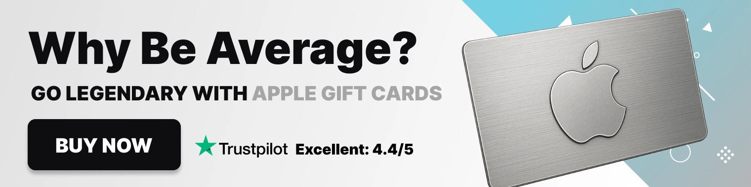 Apple Gift Card