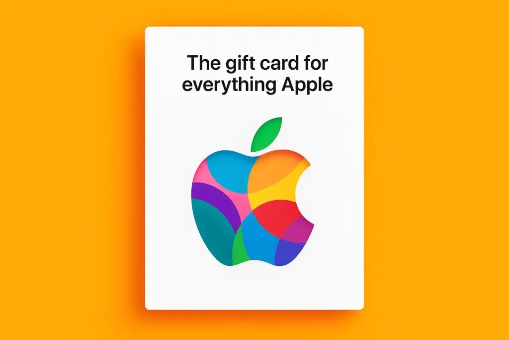 Where to Buy Apple Gift Cards: Best Deals and Discounts