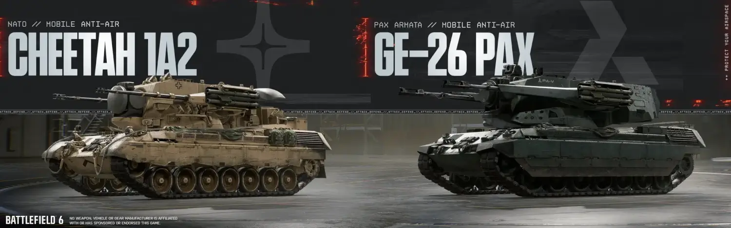 Battlefield 6 anti air