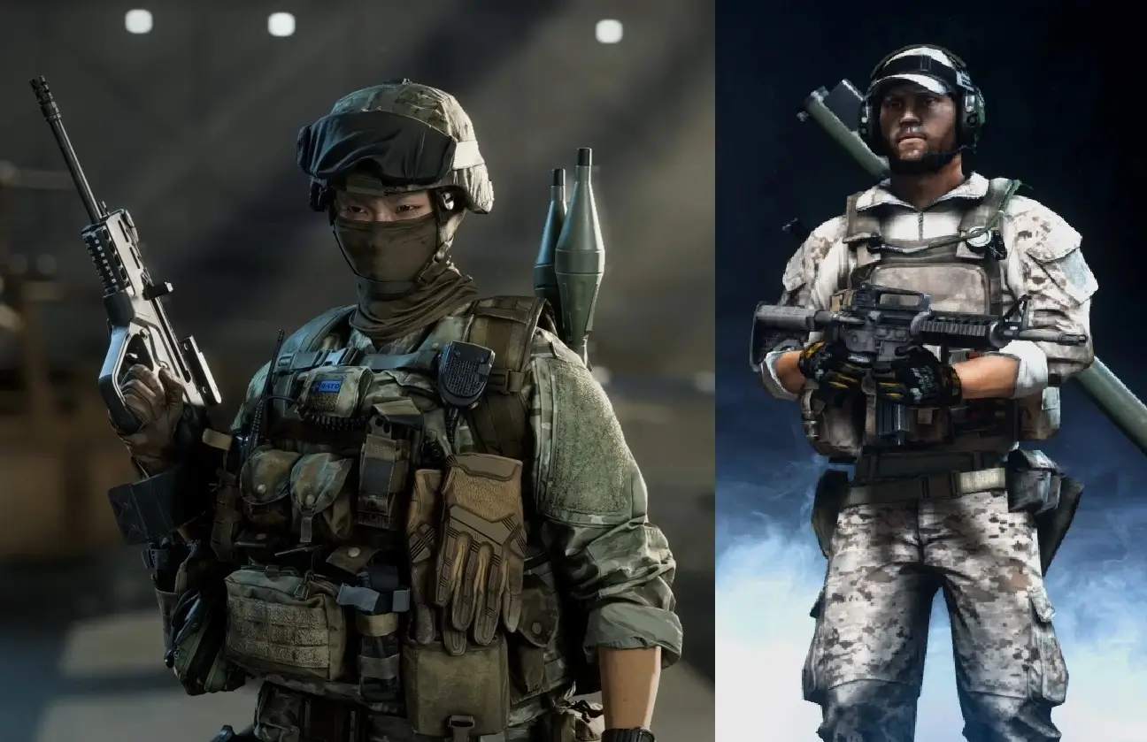 Battlefield 6 classes
