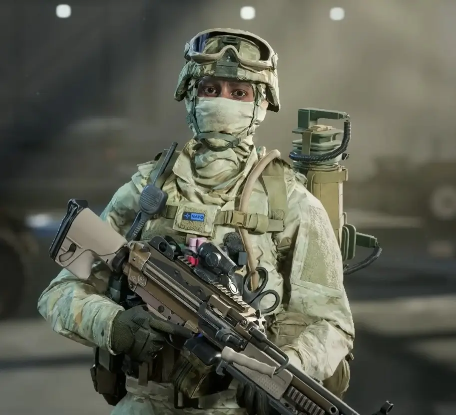 Battlefield 6 classes