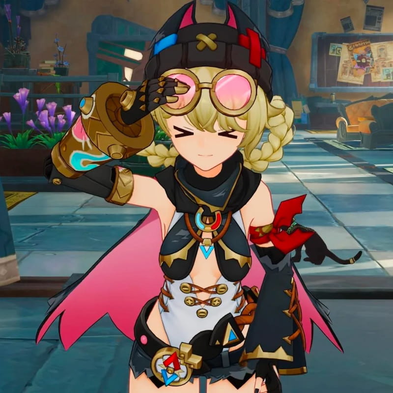 Genshin Impact Jahoda