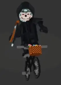 Mieteteira Bicicleteira steal a brainrot