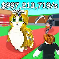 「ブレインロットを盗む」で新しいOG「Meowl ミャウル」の入手方法と解説！「Steal a Brainrot」