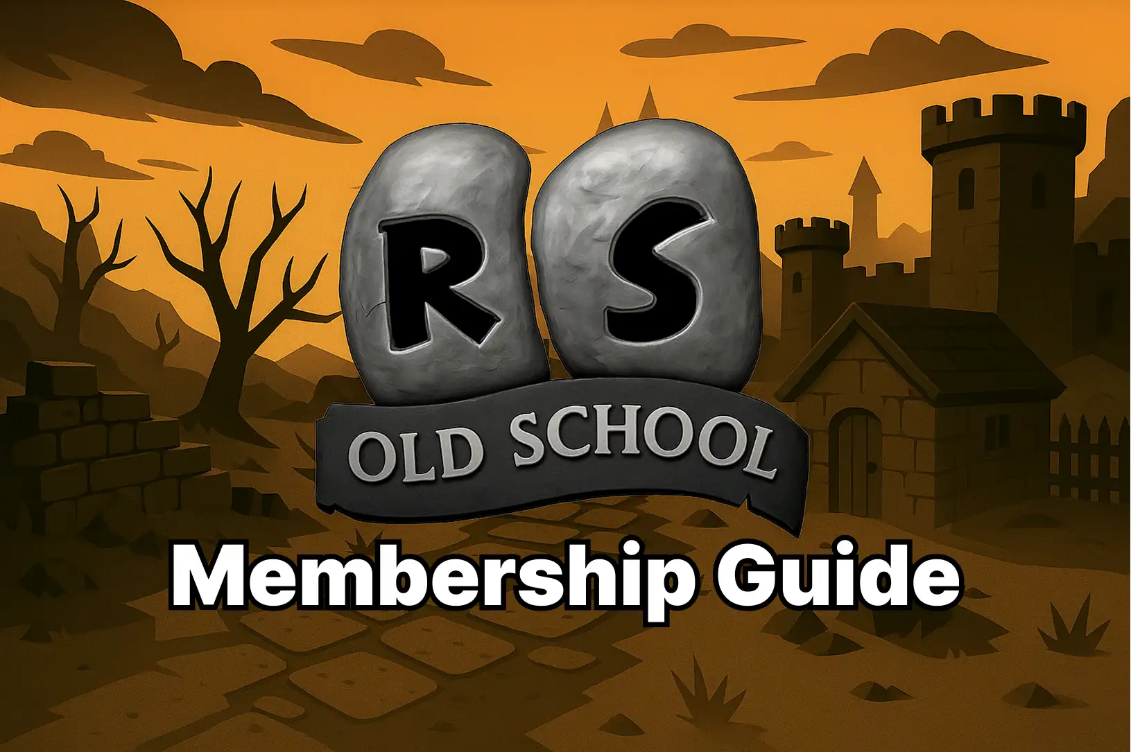 OSRS Membership Guide