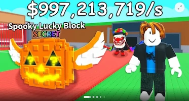 「ブレインロットを盗む」でハロウィン基地の入手方法！！「Steal a Brainrot」