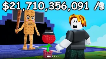 「プラントVSブレインロッド」無料で最強植物ゲット方法！！ 【Plants Vs Brainrots】