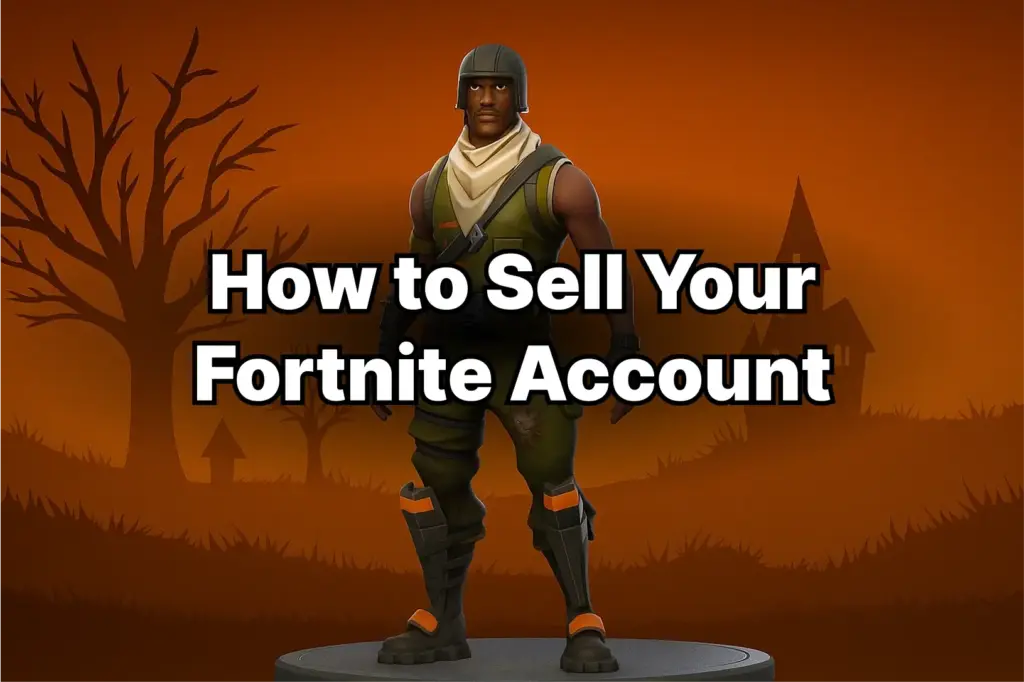 How to Sell Your Fortnite Account Safely in 2025: Guide and Best Practices