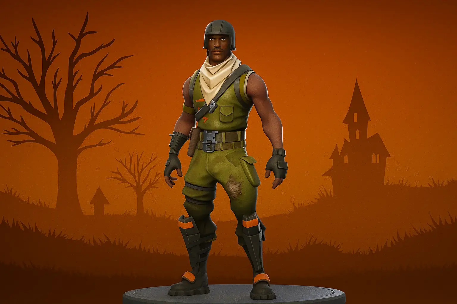 Sell Fortnite account