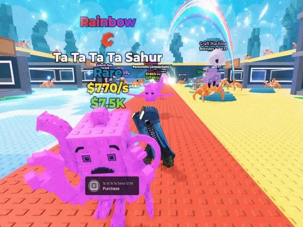 Steal a Brainrot Admin Abuse Schedule: Time Rewards Tips Eldorado Blog