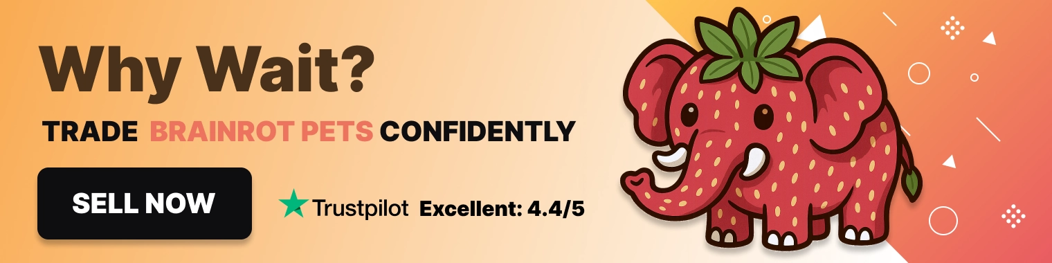 Steal a Brainrot OG pet