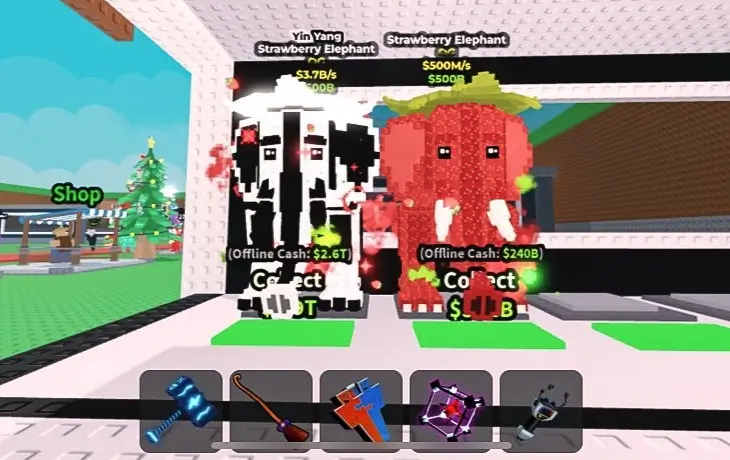 Strawberry Elephants sold on Eldorado.gg