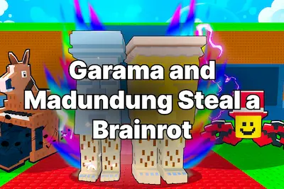 Garama and Madundung in Steal a Brainrot – Guide