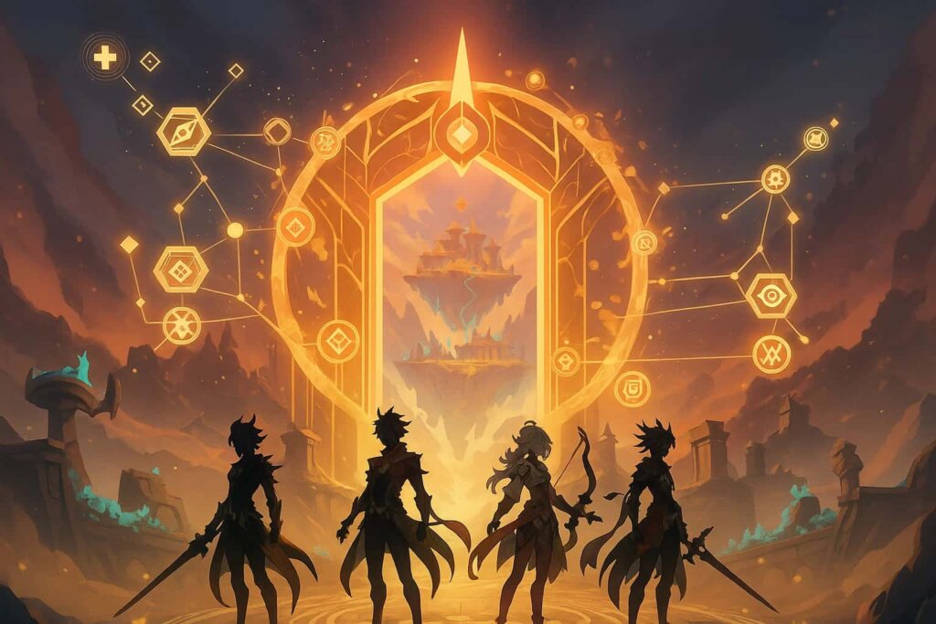 Genshin Impact Versions 6.1 & 6.2: What’s New, Banners, Characters, and Strategic Trading Tips