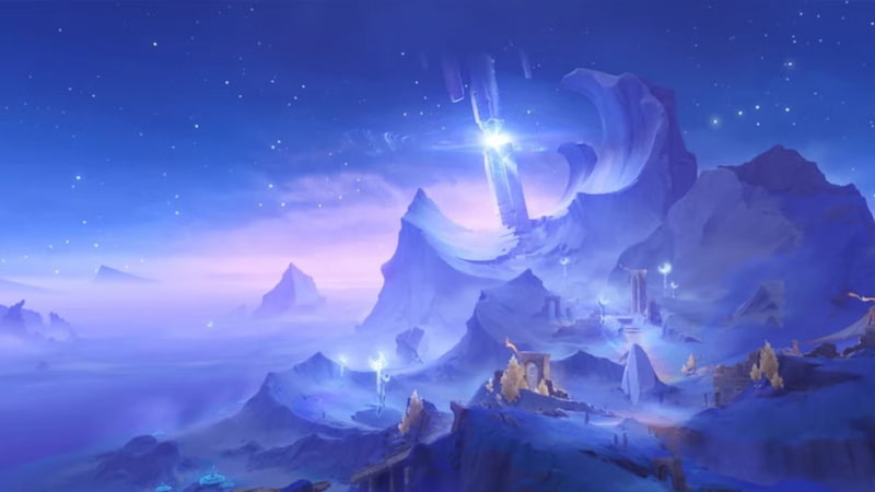 Genshin Impact Nod Krai