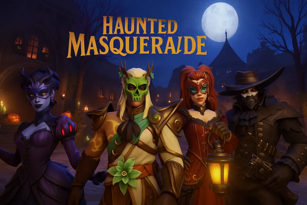 haunted masquerade overwatch 2 