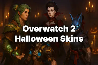 Overwatch 2 Halloween Skins Guide 2025