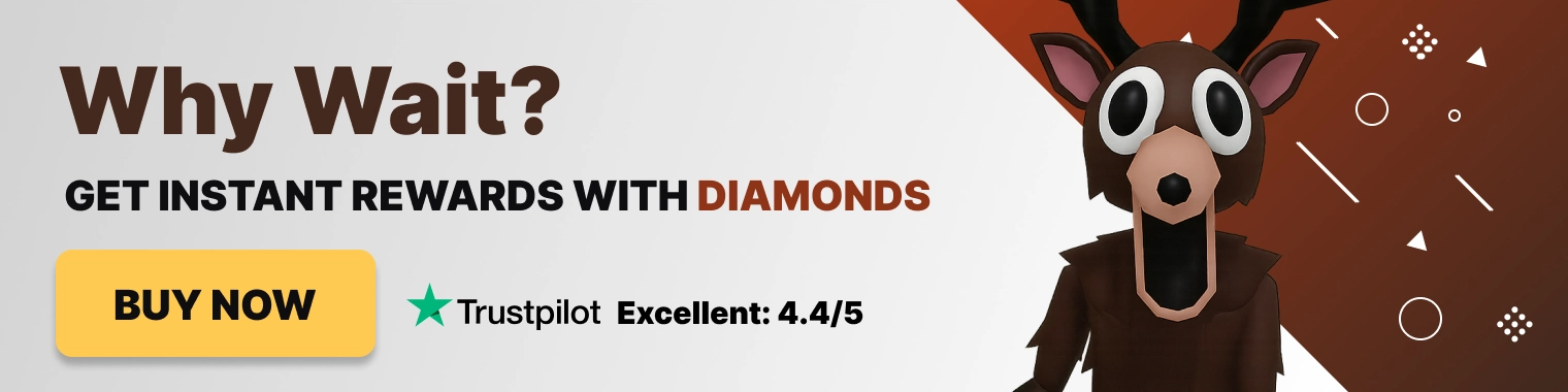 buy 99 nights in the forest diamonds